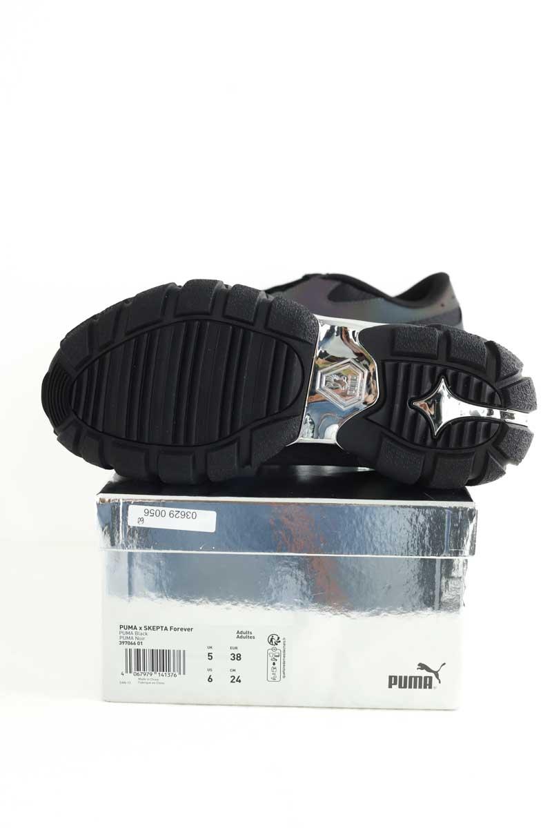 Baskets Puma  Noir