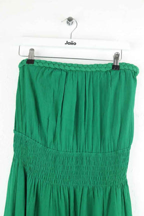 Mi-longueur Bash  Vert