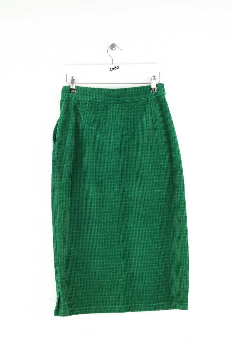 Mi-longueur Versace  Vert