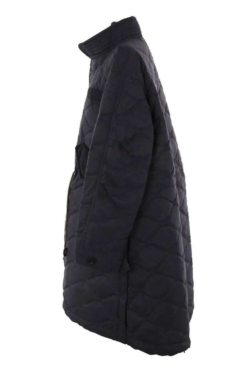 Manteau Sacai Noir en Synthétique