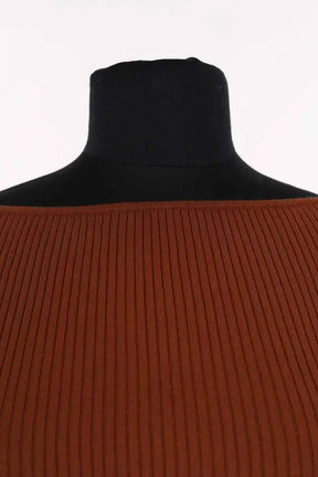 Top Max Mara Camel en Viscose