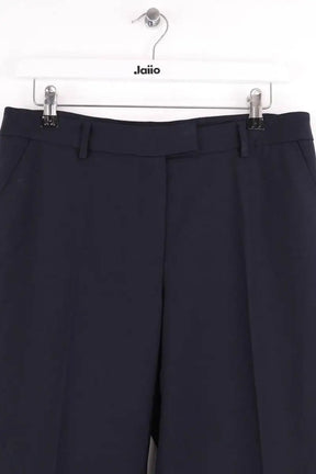 Pantalon Tara Jarmon Marine en Synthétique
