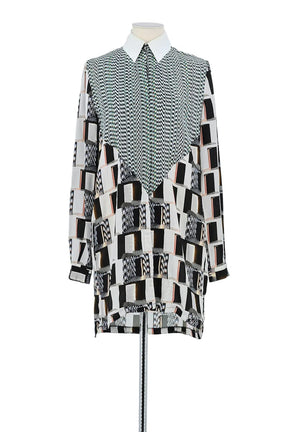 Robe Kenzo  Blanc