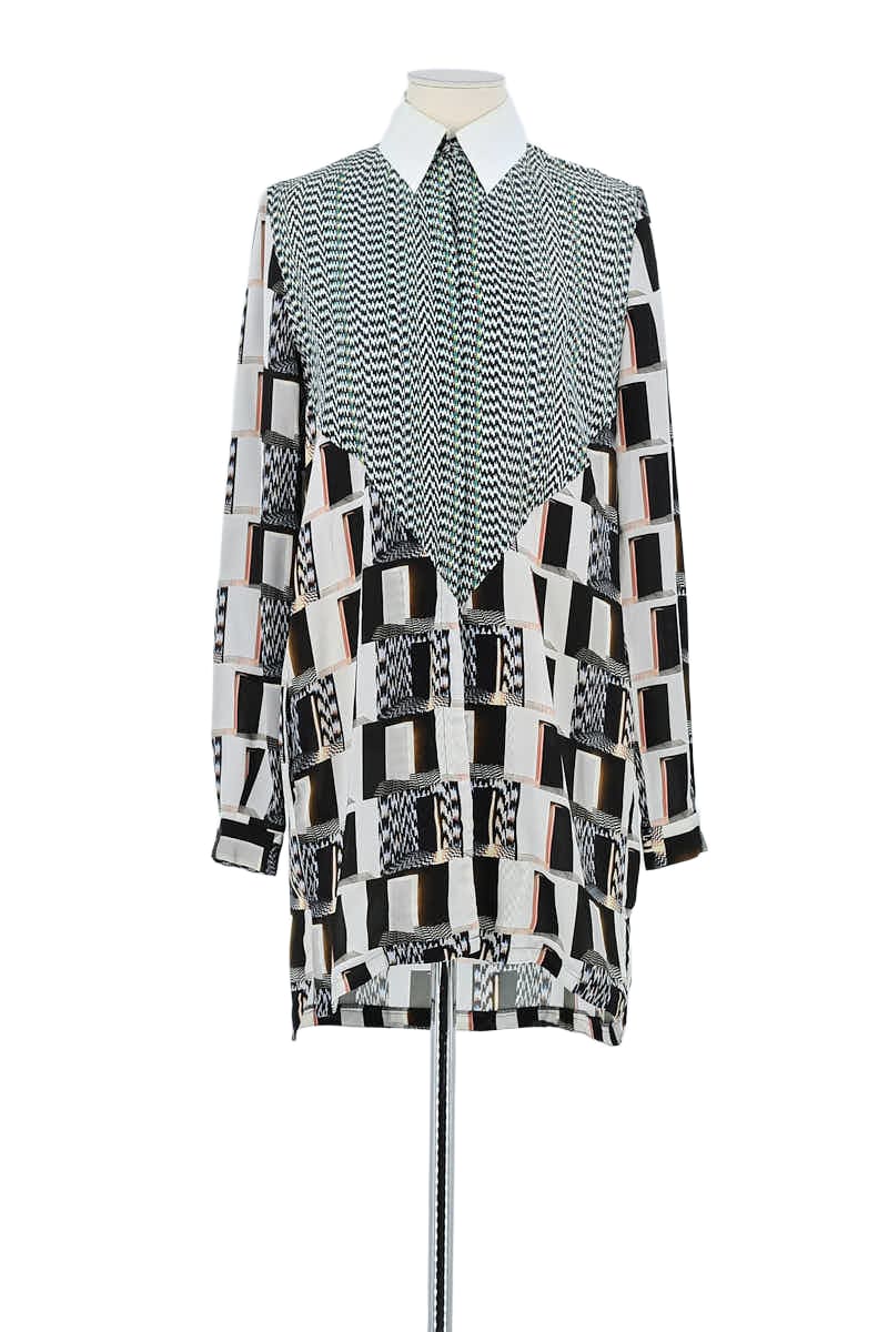 Robe Kenzo  Blanc