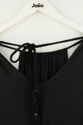 Robe Sézane Noir en Coton