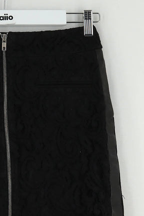 Mini jupe The Kooples  Noir