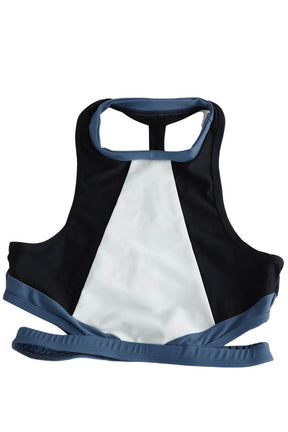 Brassière Luz  Bleu