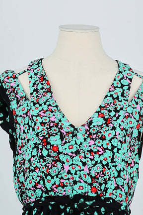Robe Maje  Noir