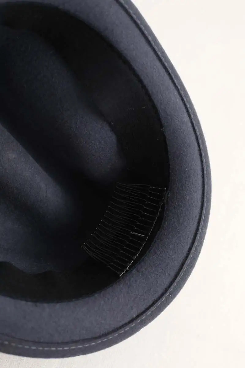Chapeau Maison Michel  Gris