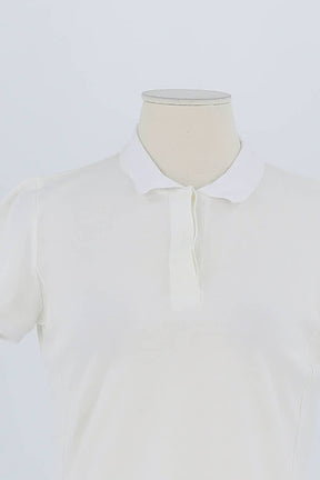 Polo Calvin Klein  Blanc