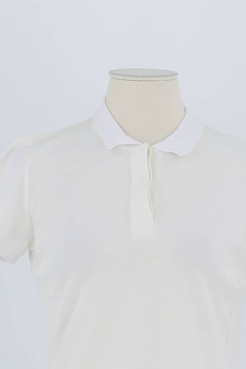 Polo Calvin Klein  Blanc