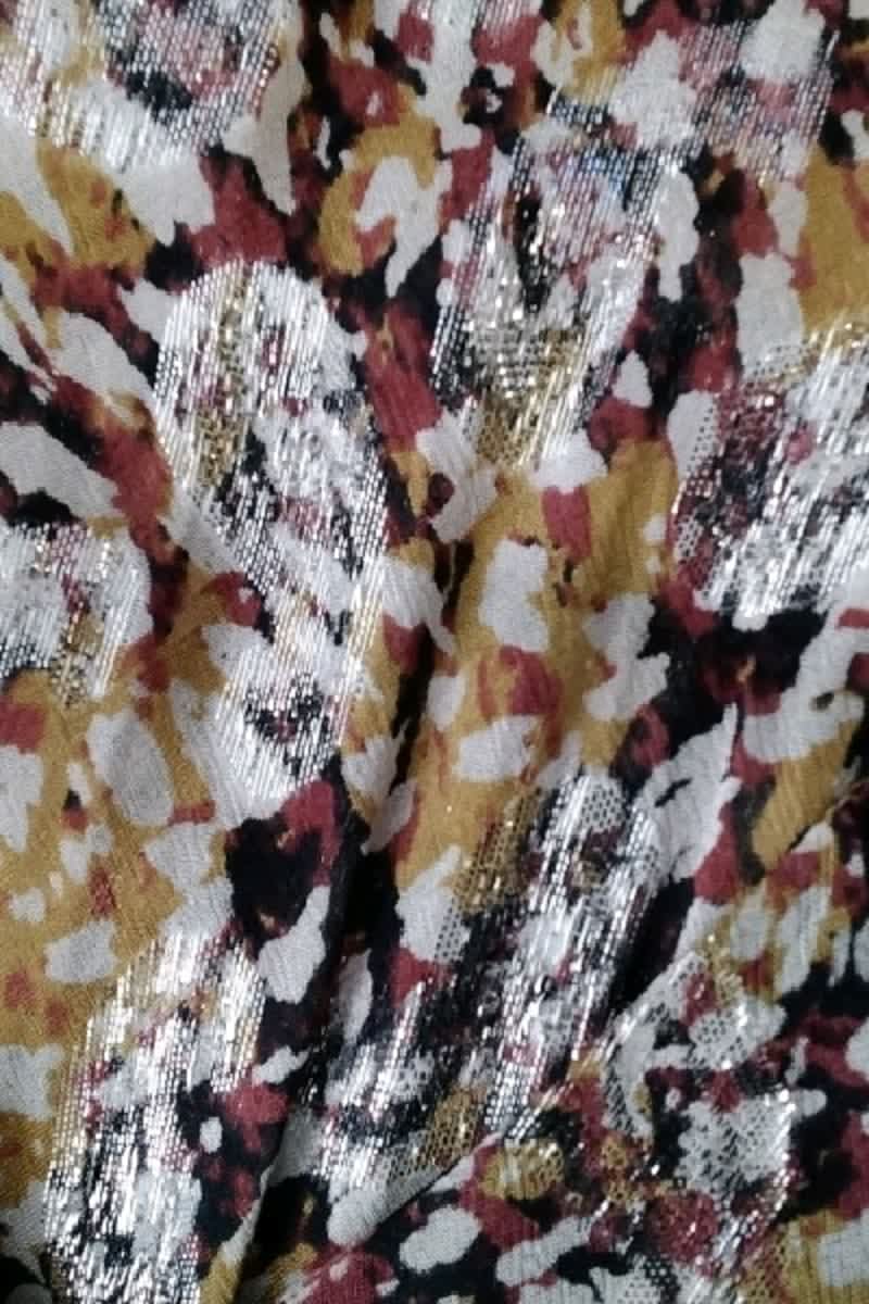 Robe Maje  Marron