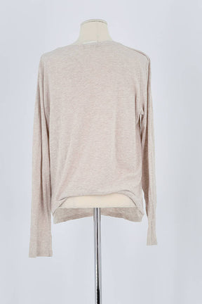 T-shirt American Vintage  Beige