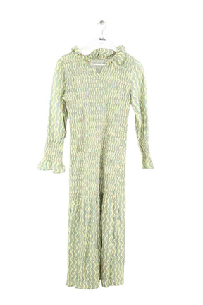 Robe Maria de la Orden  Jaune