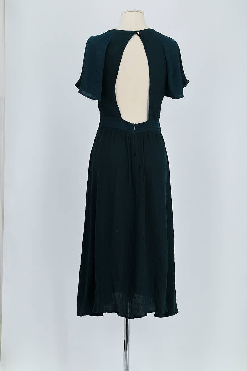 Robe Sessun  Vert