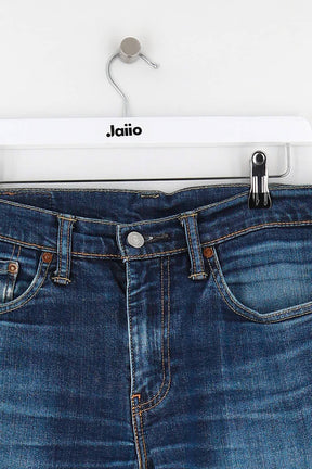 Jean slim Levi's  Bleu