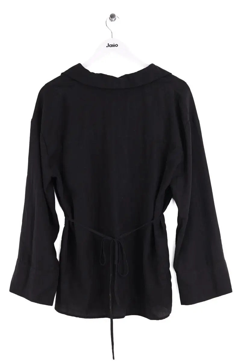 Blouse Samsoe Samsoe Noir en Coton