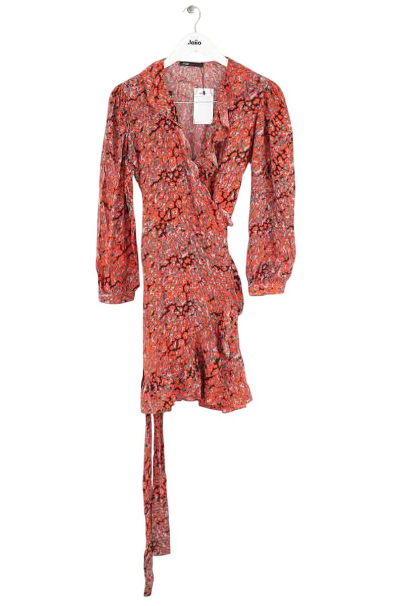 Robe Maje  Rouge