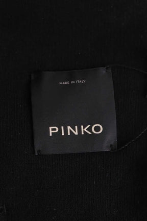 Veste Pinko Noir en Coton