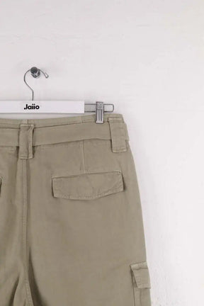 Bermuda Isabel Marant OGEIL Kaki en Coton
