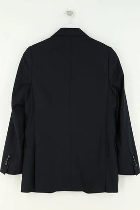 Veste Officine Générale Marine en Laine