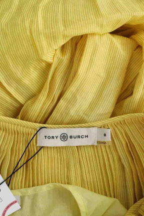 Robe Tory Burch  Jaune