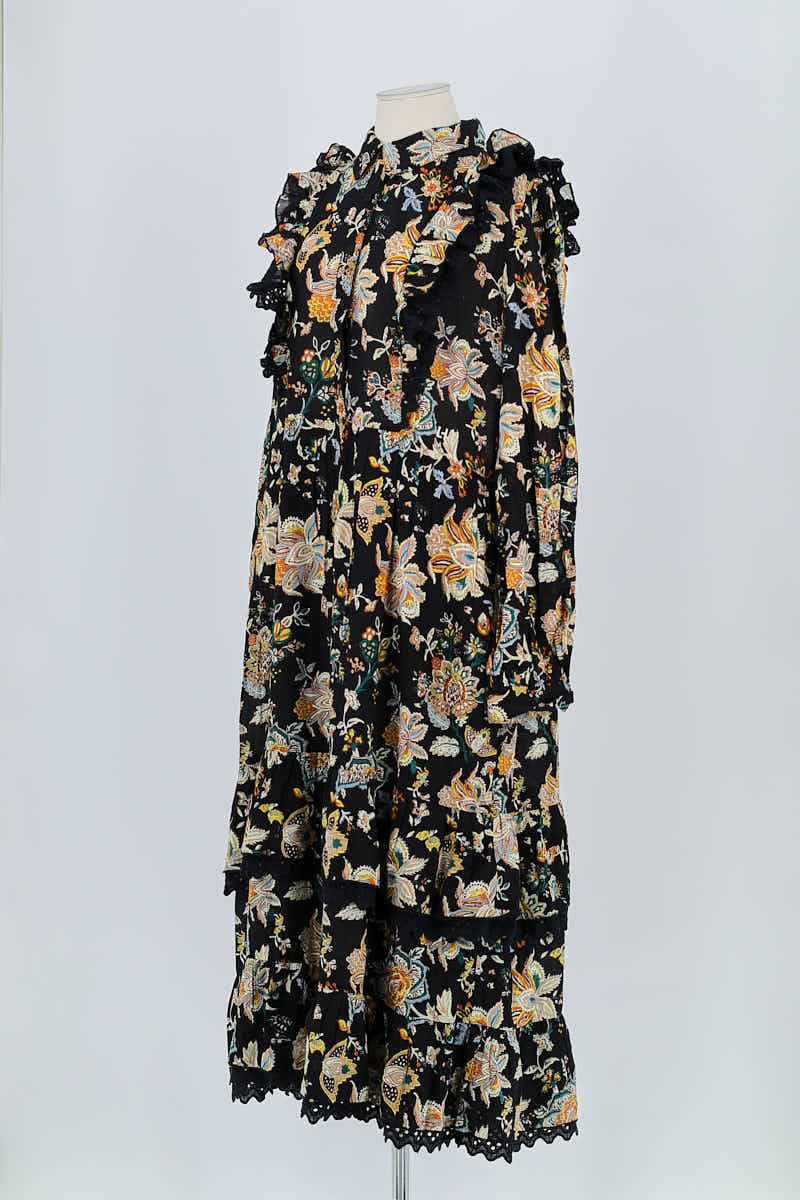 Robe Leon & Harper  Noir