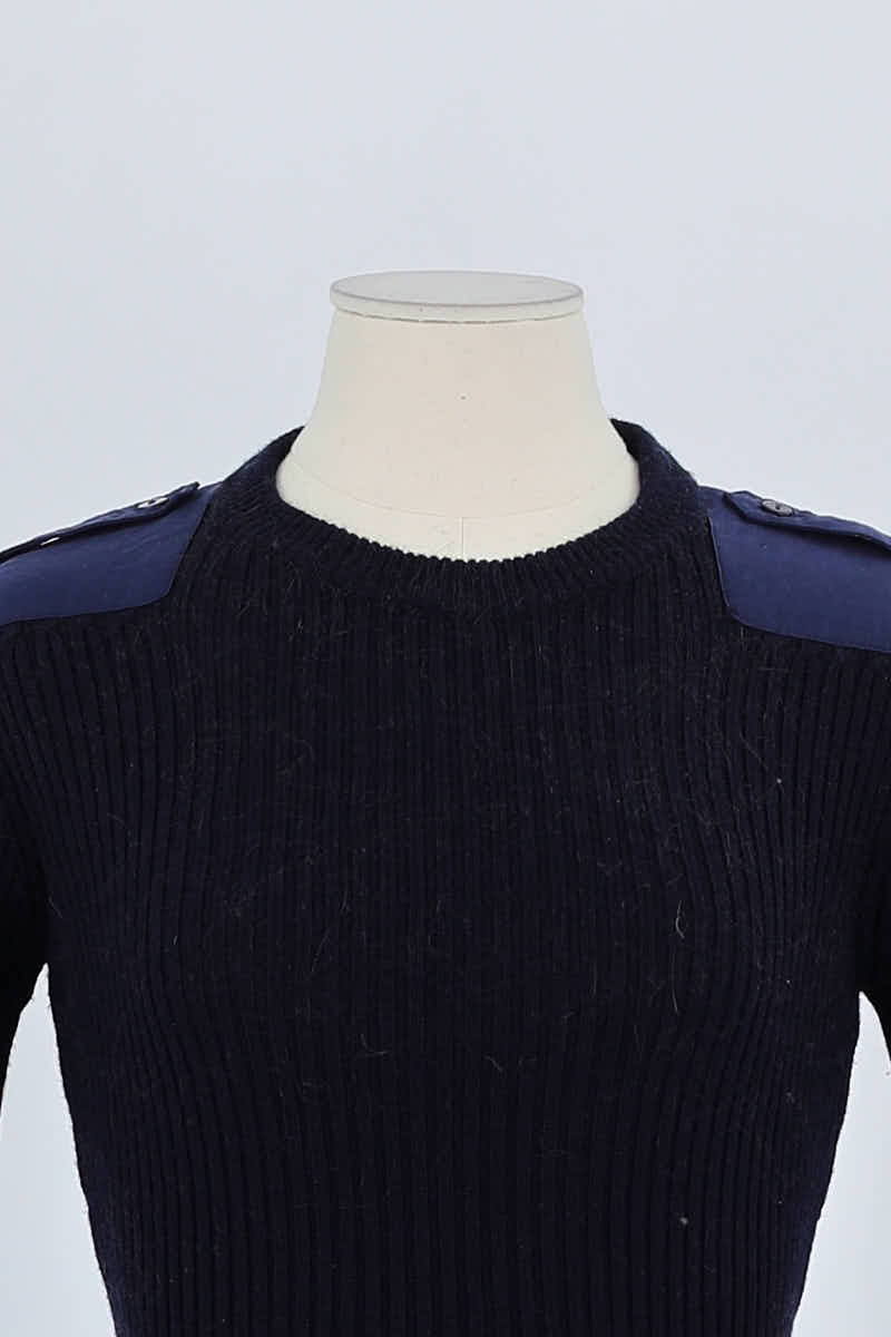 Robe Carven  Marine