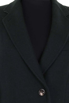 Peacoat Maison Martin Margiela Vert en Laine