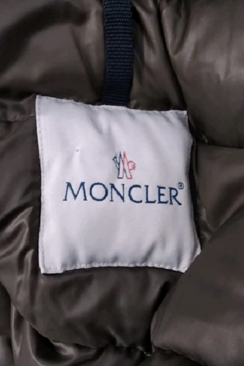 Doudoune Moncler  Kaki