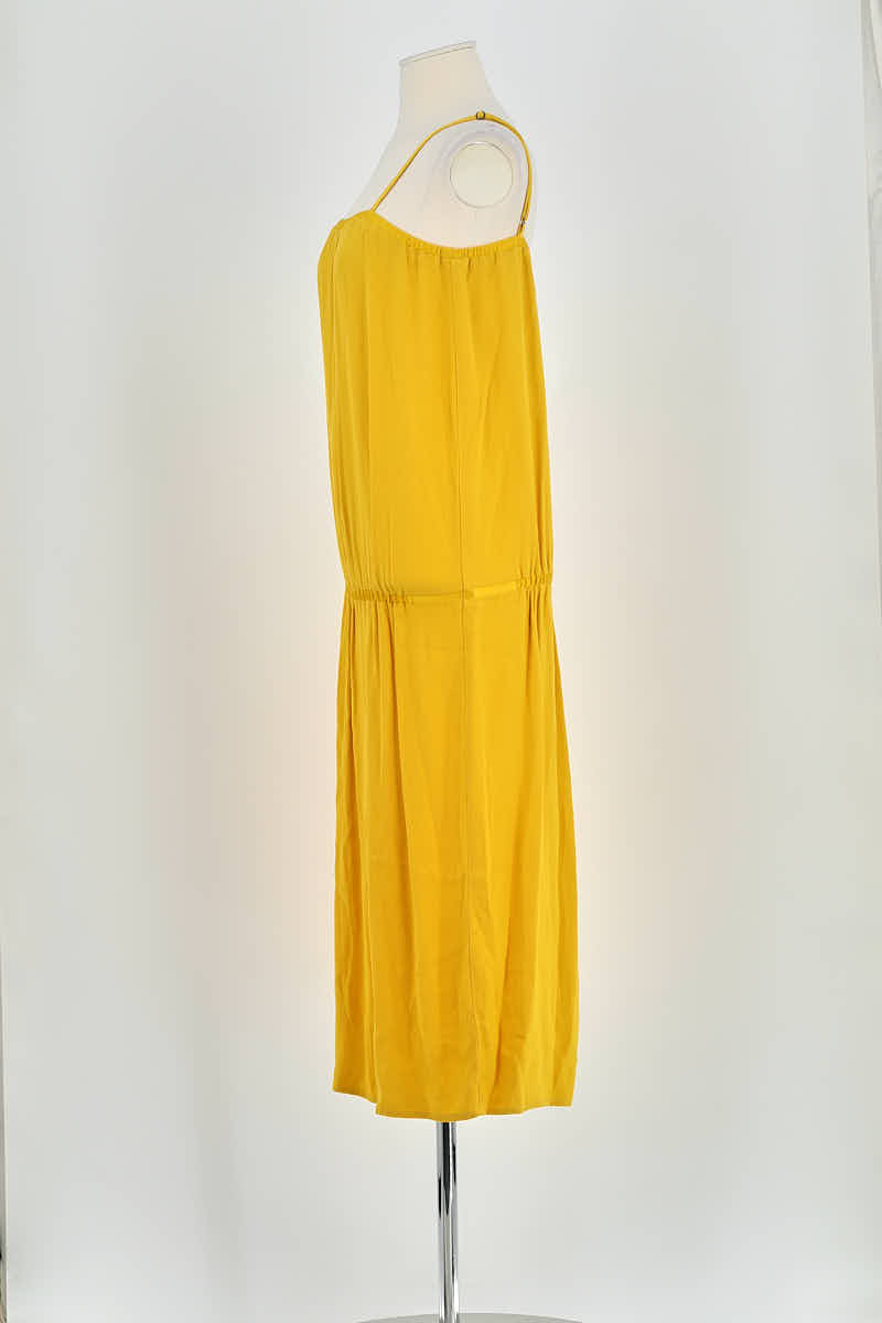 Robe Bash  Jaune