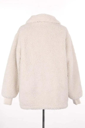 Blouson Levi's Blanc en Synthétique