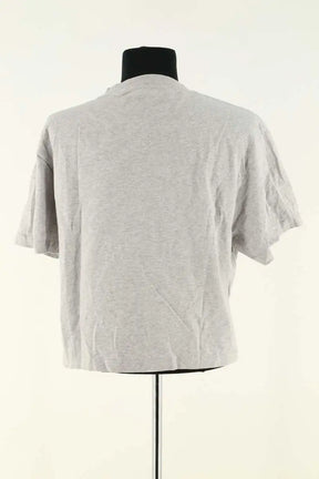 T-shirt Kenzo Gris en Coton