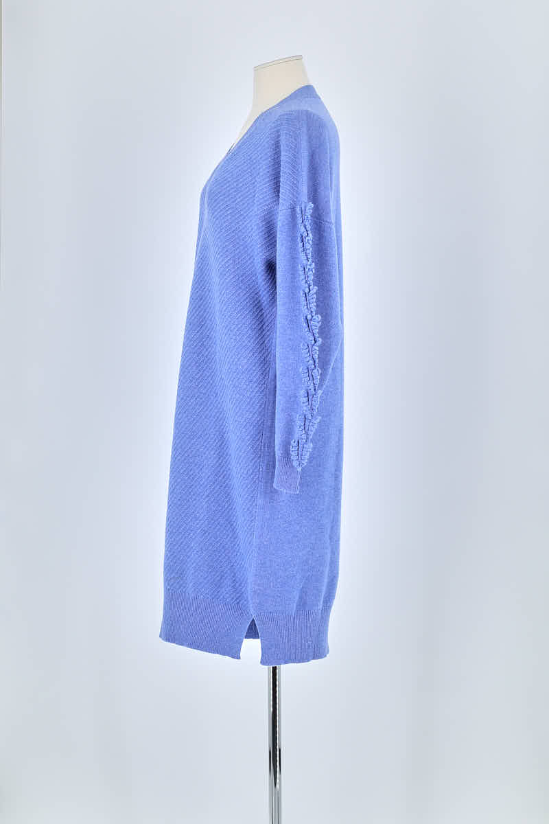 Robe Barrie  Bleu