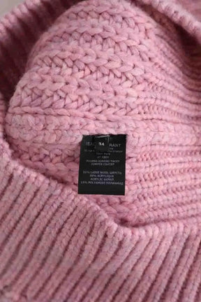 Pull Isabel Marant Rose en Laine