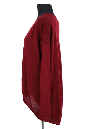 Pull Zadig & Voltaire Rouge en Laine