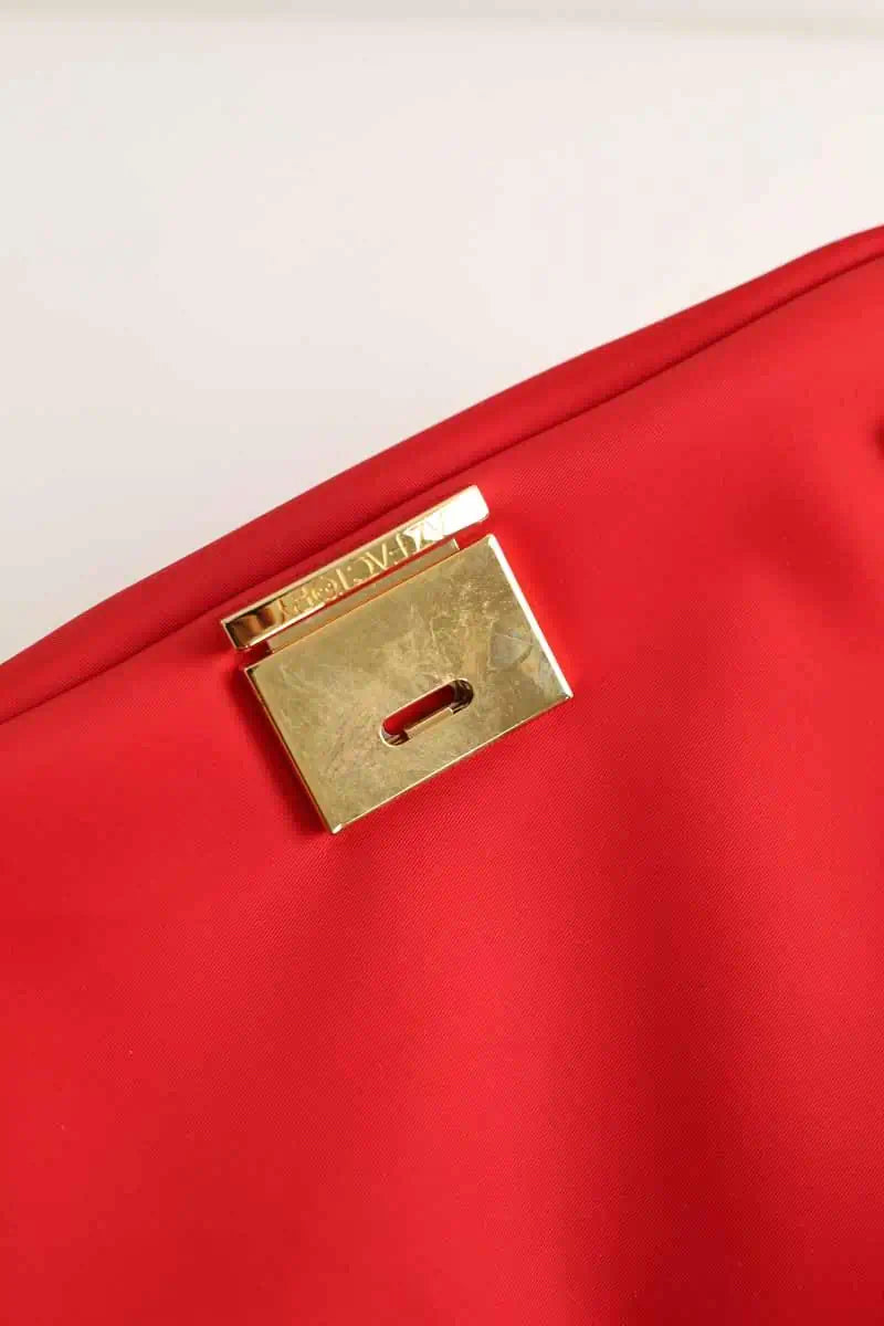 Sac à bandoulière AZ Factory  Rouge