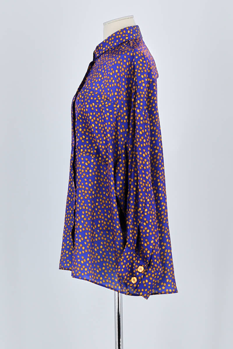 Chemise Heimstone  Bleu