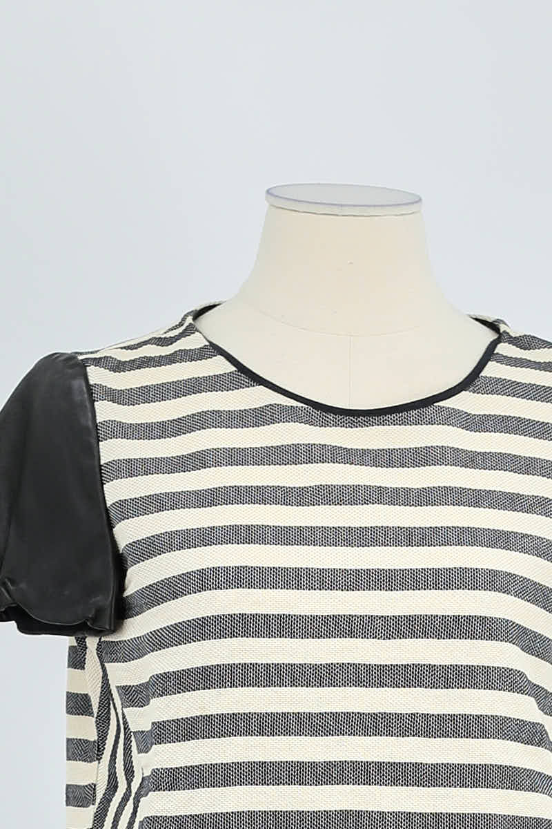 T-shirt Maje  Beige
