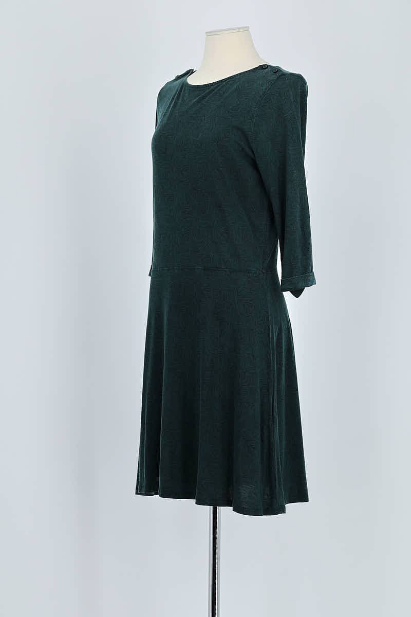 Robe Sessun  Vert
