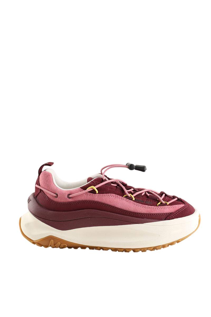 Baskets Moon Boot  Bordeaux