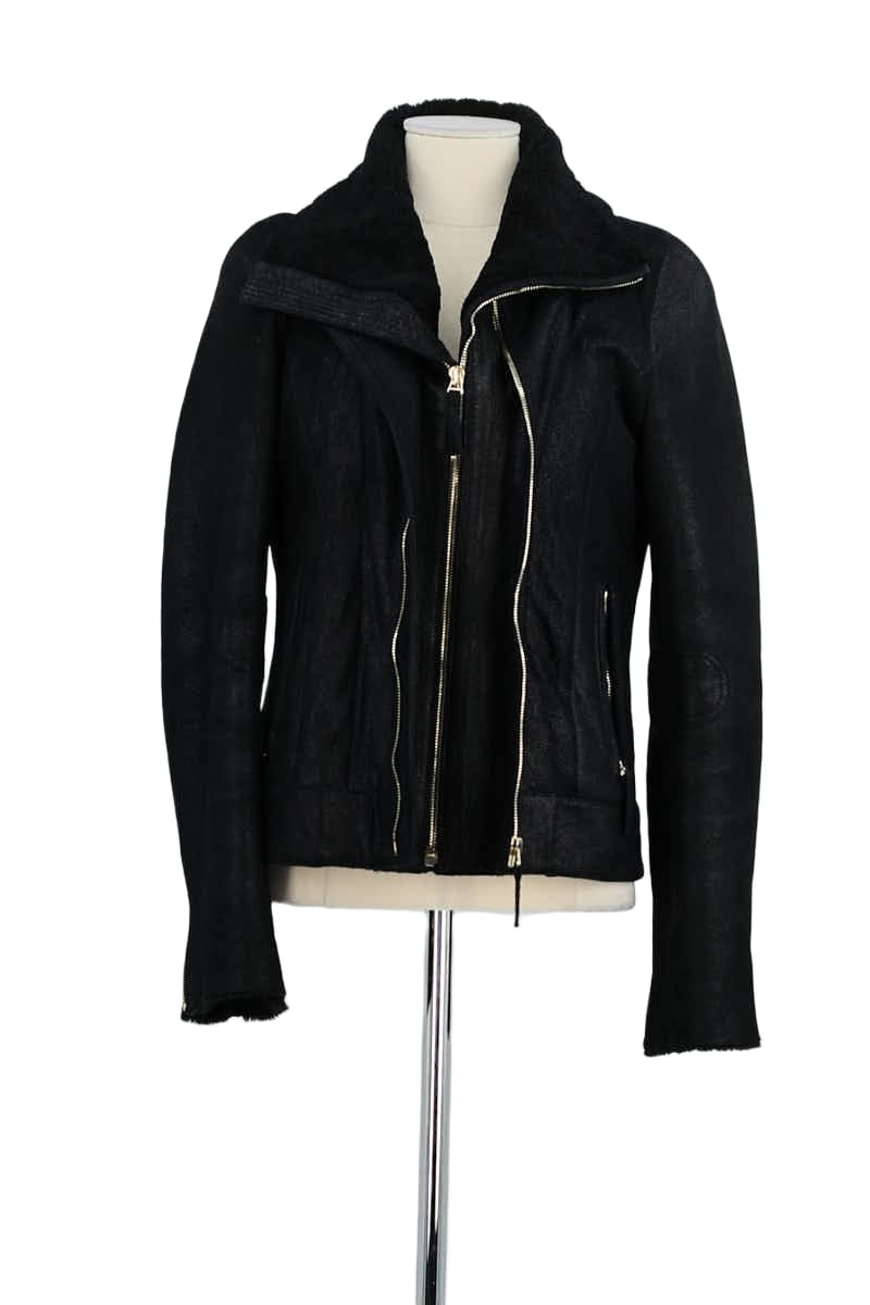 Manteau Jour/Né  Noir