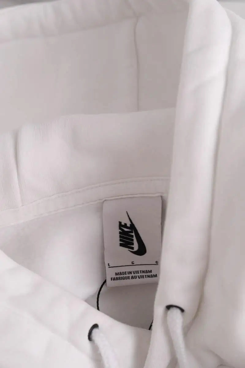 Sweatshirt Nike Blanc en Coton