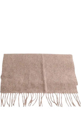 Écharpe Eric Bompard Beige en Cachemire - Seconde Main