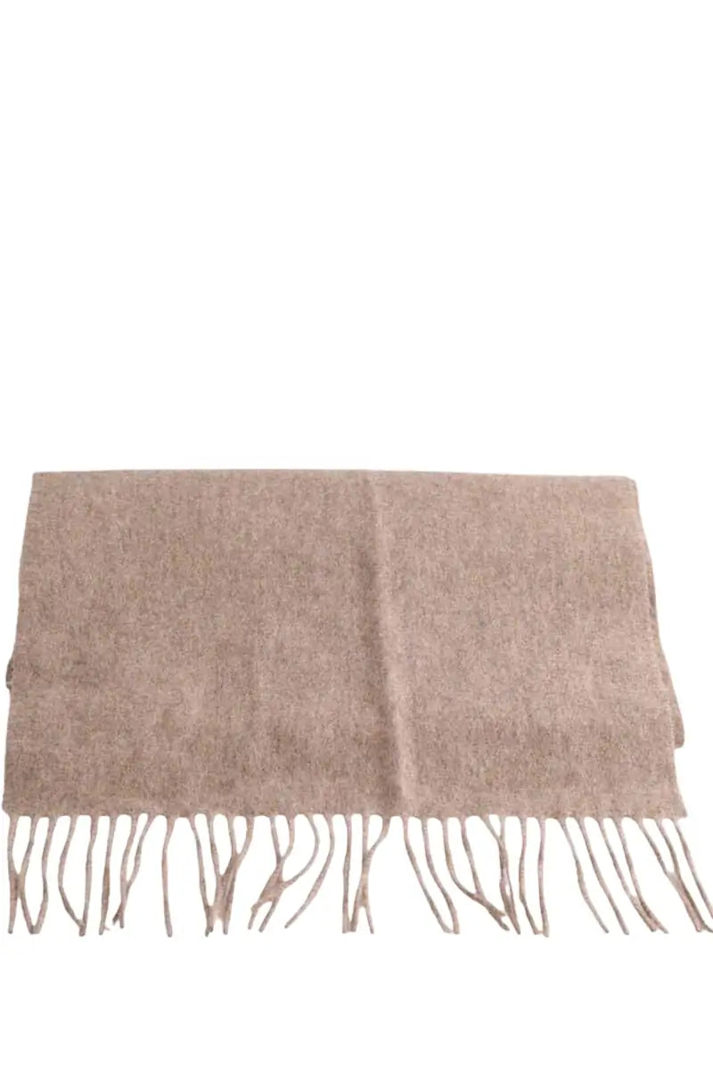 Écharpe Eric Bompard Beige en Cachemire - Seconde Main