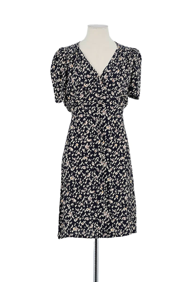 Robe Sessun  Noir