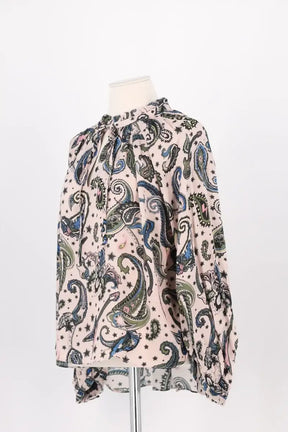 Blouse Zadig & Voltaire Multicolore en Viscose