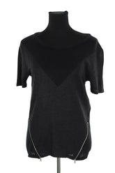 T-shirt Sandro  Noir
