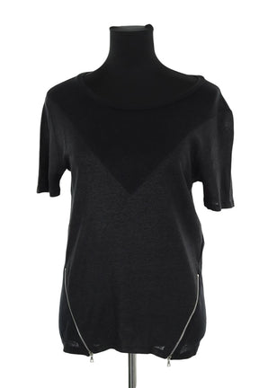 T-shirt Sandro  Noir