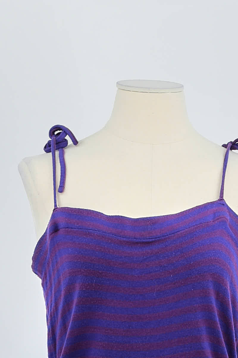 Robe Sessun  Violet